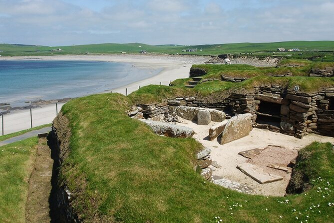 8-Day Orkney Skye and Highlands Tour from Edinburgh - Day 5: Ferrying to Orkney and the Italian Chapel