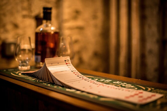 90min Underground Whisky Tasting in Edinburgh's Old Town - Entering Edinburgh’s Lost Close