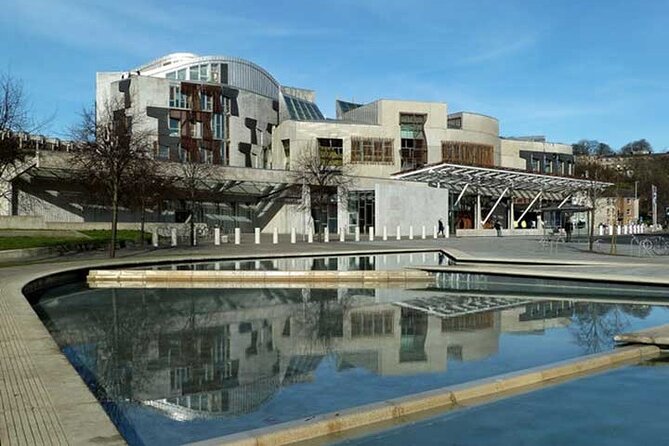 A History of Witchcraft in Edinburgh: A Self-Guided Audio Tour - Victoria Terrace and Major Thomas Weir
