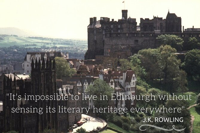 A life less narrow, the Genius of Harry Potter & Edinburgh Castle - Meeting the Duke of Wellington near the Balmoral clock