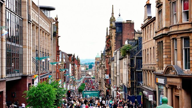 A Silent Disco Adventure in Glasgow - Key things to know before you book