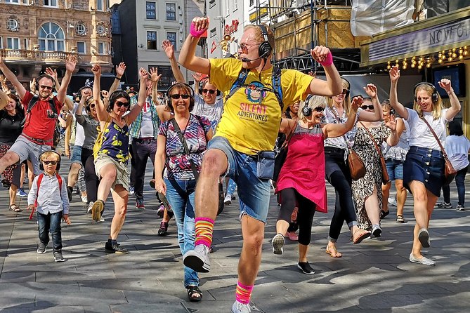 A Silent Disco Adventure in Glasgow - Is $25.49 good value?
