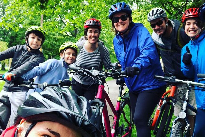 'A Wee Pedal's' Award-Winning Circular Cycle Tour of Edinburgh! - Starting at Bridgend and Joining the Union Canal