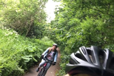 ‘A Wee Pedal’s’ Award-Winning Circular Cycle Tour of Edinburgh!