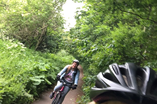 'A Wee Pedal's' Award-Winning Circular Cycle Tour of Edinburgh! - Leith Harbour and the Midday Refreshment Stop