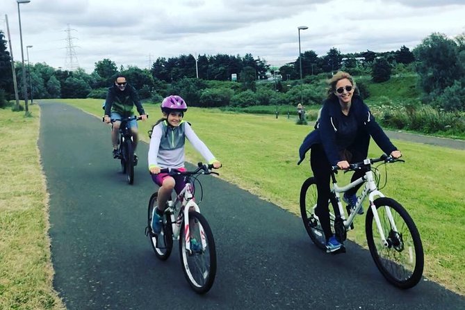 'A Wee Pedal's' Family Friendly Cycle Tour to Edinburgh's Coast - How much value do you get for $85.63?