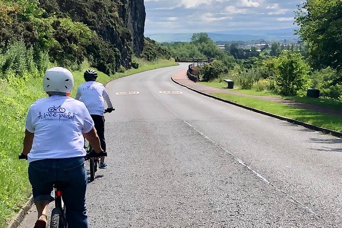'A Wee Pedal's' Family Friendly Cycle Tour to Edinburgh's Coast - Rain, clothing, and practical timing