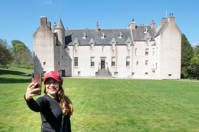 Aberdeen Airport/Train/Harbour transfer & Private Guided Tour - Cost, Entrance Fees, and What You Still Pay