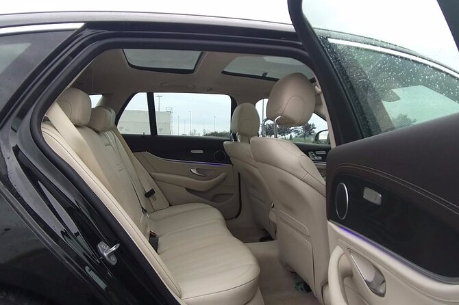 Aberdeen Dyce Airport (ABZ) to Aberdeen - Arrival Private Transfer - What the $59 Price Means