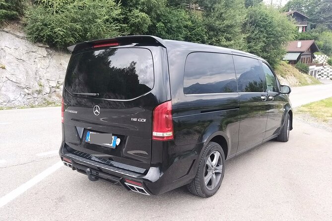 Aberdeen Dyce Airport (ABZ) to Aberdeen - Arrival Private Transfer - Who Should Book This Transfer