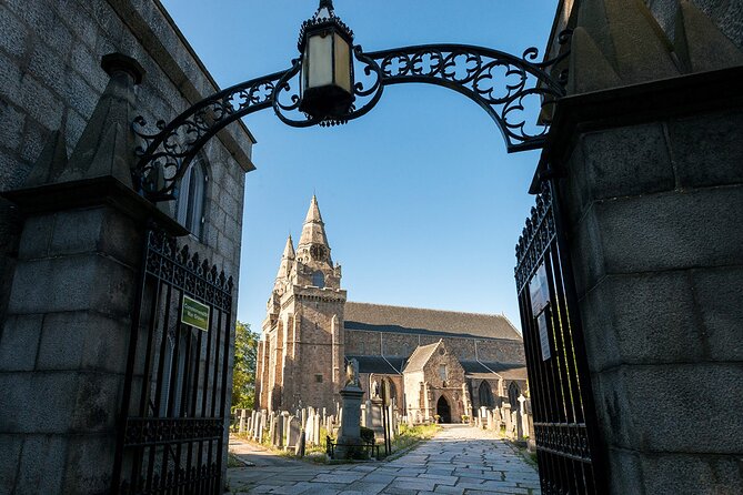 Aberdeen Historical Walking Tour - Is $75.69 good value?