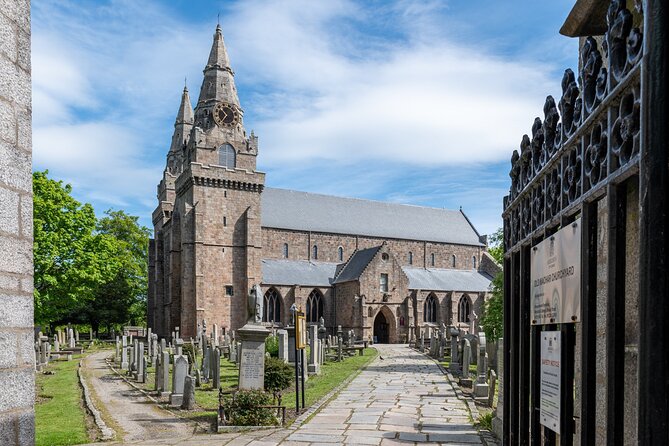 Aberdeen Historical Walking Tour - Who will enjoy this Aberdeen walk?