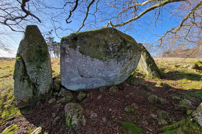 Aberdeen's Ancient Heritage and Folklore - Rhynie, carved stones, and the scale of Pictish power
