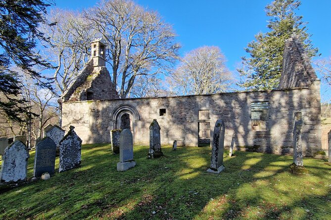 Aberdeen's Ancient Heritage and Folklore - Tomnaverie and northeast Scotland’s recumbent circles