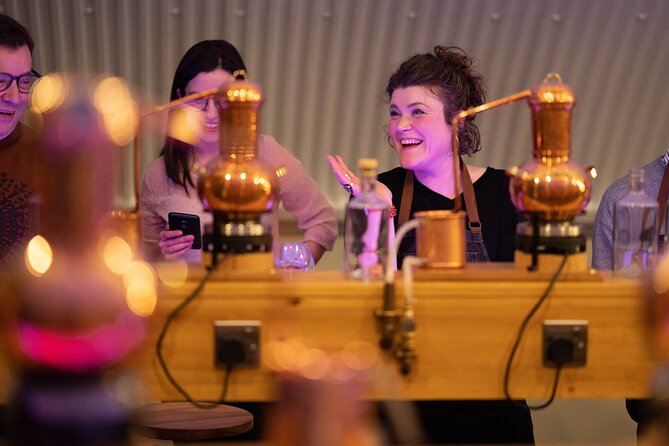 Aberdeen’s Distillery Discovery Tour - Aberdeen’s distilling story in a working setting