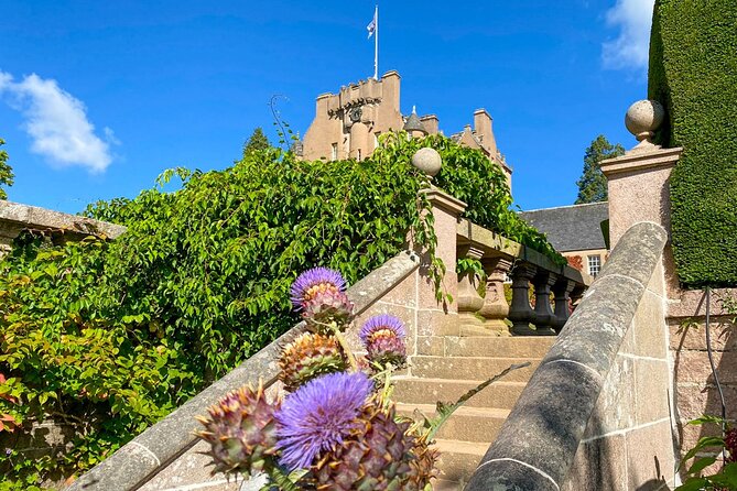 Aberdeen & Shire Castle & Distillery Private Group one Day Tour - Dunnottar Castle and the Stonehaven headland