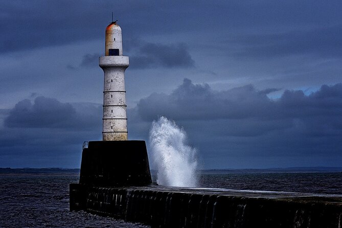 Aberdeen Tour App, Hidden Gems Game and Big Britain Quiz (1 Day Pass) UK - A different way to see Aberdeen