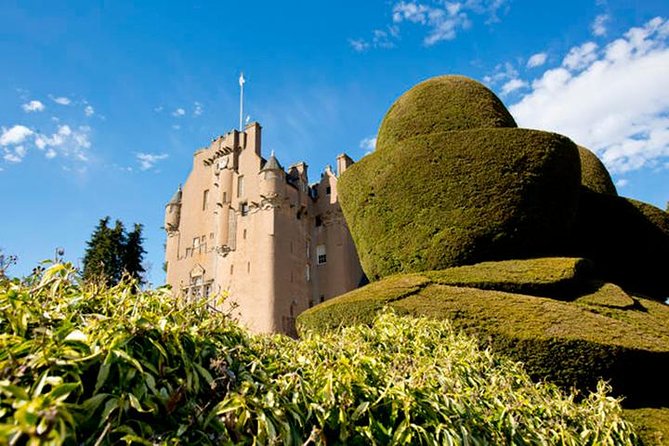 Aberdeenshire and Royal Deeside Private Half-day Castle Tour - Why this Aberdeen castle tour works