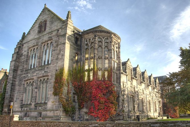 Aberdeenshire Private Half Day Castle & Historic Building Tour - Drum Castle adds older stories and darker details