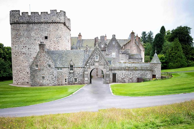 Aberdeenshire Private Half Day Castle & Historic Building Tour - Weather and access deserve serious attention