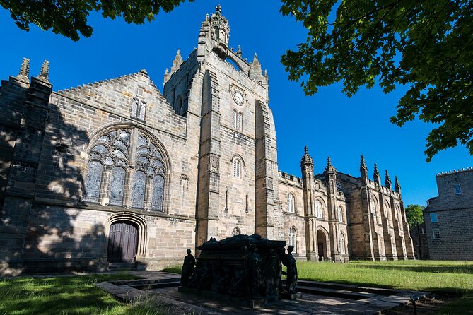 Aberdeenshire Private Half Day Castle & Historic Building Tour - Who gets the best value from the $245.78 price
