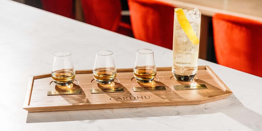Aberlour: Cardhu Whisky Distillery Tour and Tasting - Key points at a glance