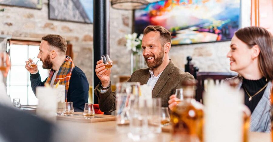 Aberlour: Cardhu Whisky Distillery Tour and Tasting - A few practical limits to keep in mind