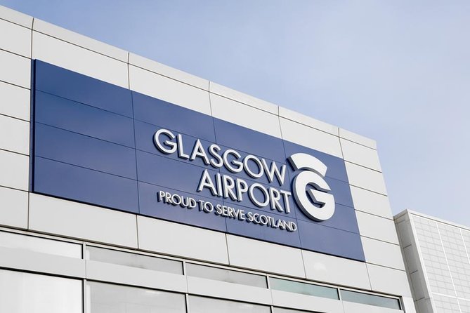 Airport Transfer - Arriving at Glasgow International Airport