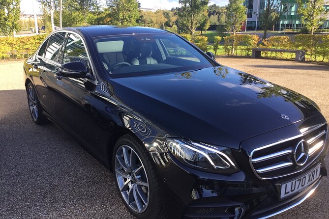 Airport Transfer - Hotel pickup for the return journey