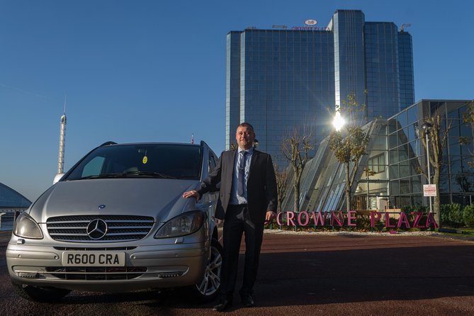 Airport transfers. - Key points to know before booking