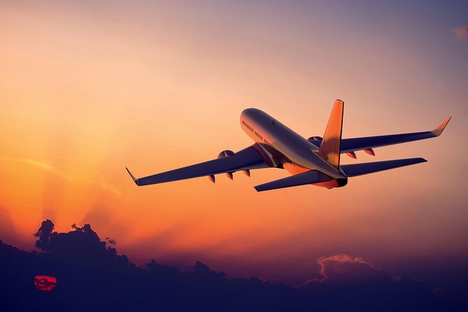 Airport transfers. - The one to three hour journey