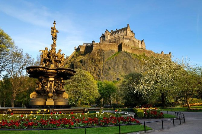 Arrival Transfer: Airport EDI to Edinburgh by Luxury Van - Is $175.14 per person good value?
