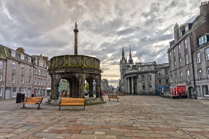 Art, History, and Hidden Gems: Aberdeen Private Walking Tour - The Tunnels and Aberdeen’s modern music side