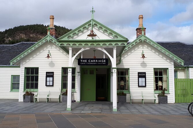 Balmoral & Royal Deeside Tour - The day’s best details at a glance