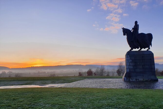 Bannockburn Battlefield Tour - Why Bannockburn matters to Scotland