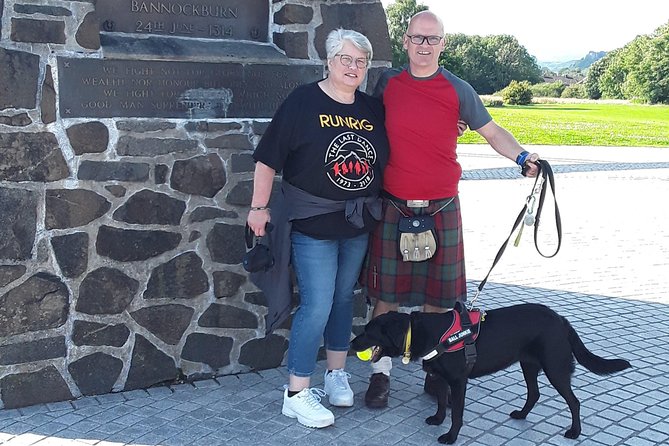 Bannockburn Battlefield Tour - Is $34.28 good value?