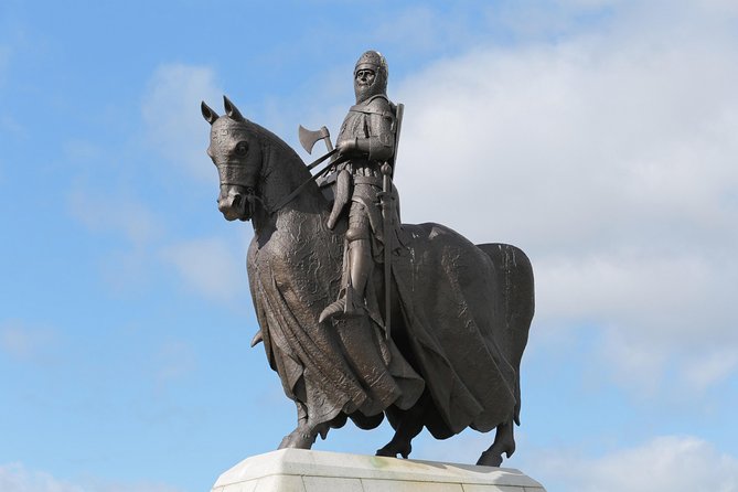Bannockburn & Stirling Castle Private Tour from Greater Glasgow - From Glasgow to the Battle of Bannockburn