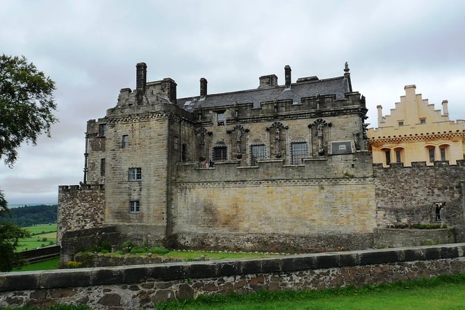 Bannockburn & Stirling Castle Private Tour from Greater Glasgow - Two hours inside Stirling Castle
