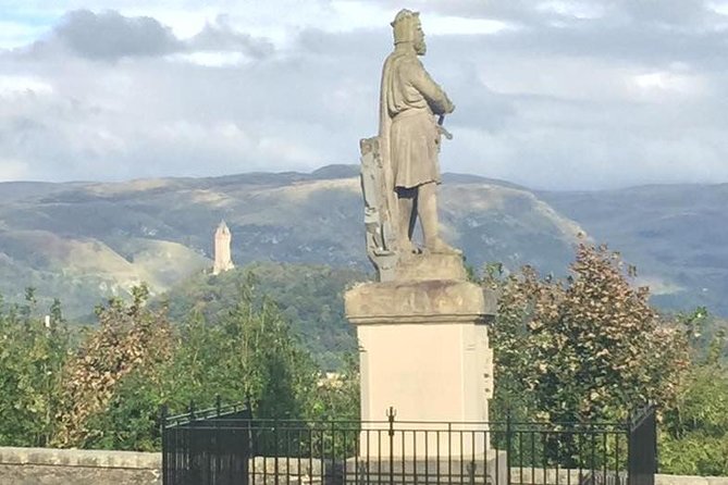 Bannockburn & Stirling Castle Private Tour from Greater Glasgow - Should you book the Bannockburn and Stirling Castle tour?