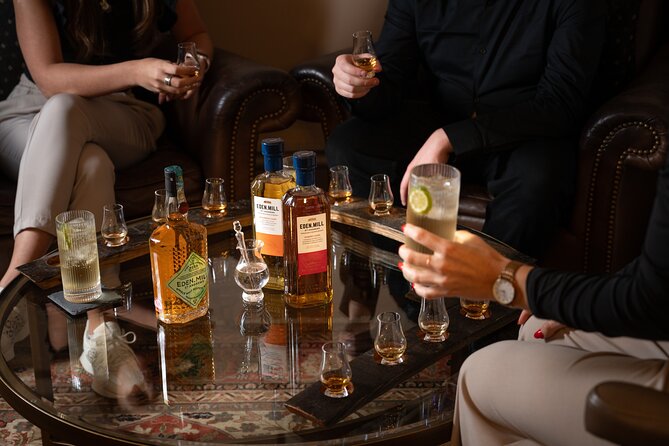 Barrel-top whisky tasting in St Andrews - Starting at 5:30 pm on Market Street