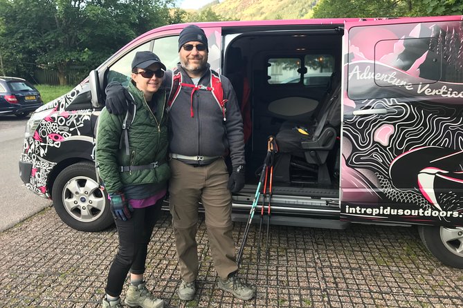 Ben Nevis Hiking Day Trip from Edinburgh - Who should book this mountain day?