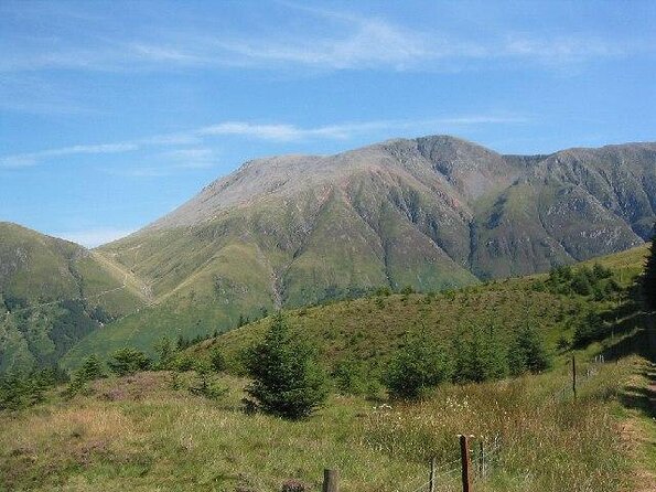 Ben Nevis Open Group Walks - Key points at a glance