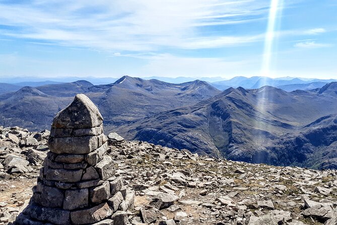 Ben Nevis Open Group Walks - Weather, clothing, and food are part of the experience