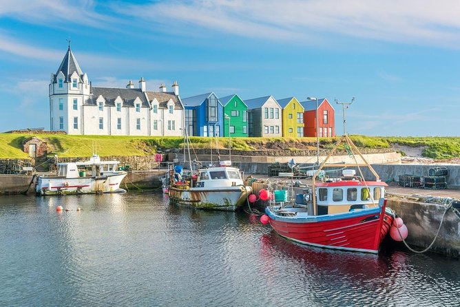 Bespoke 5 day Tour - your personal itinerary - Day three: Glasgow, royal ruins, and Outlander locations