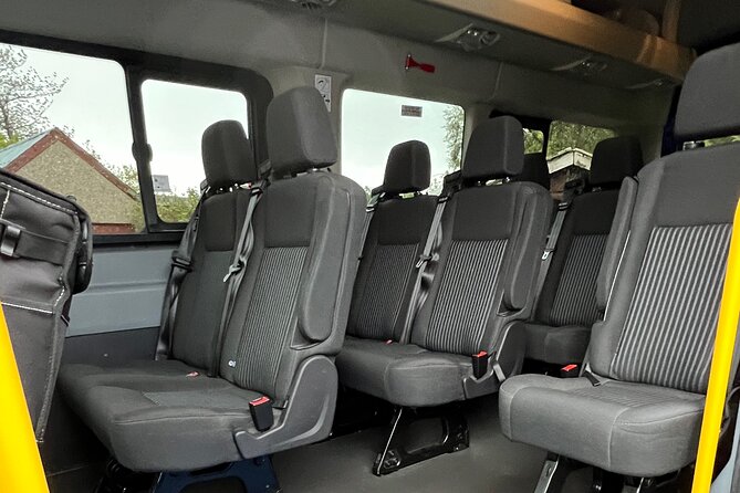 Bespoke build your own Highland Tour in 16 seat minibus - Family roots can become the main event
