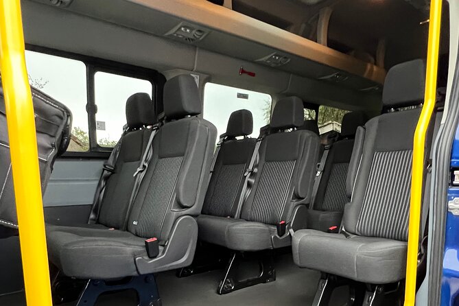 Bespoke build your own Highland Tour in 16 seat minibus - Skye and the wider Highlands in a private minibus