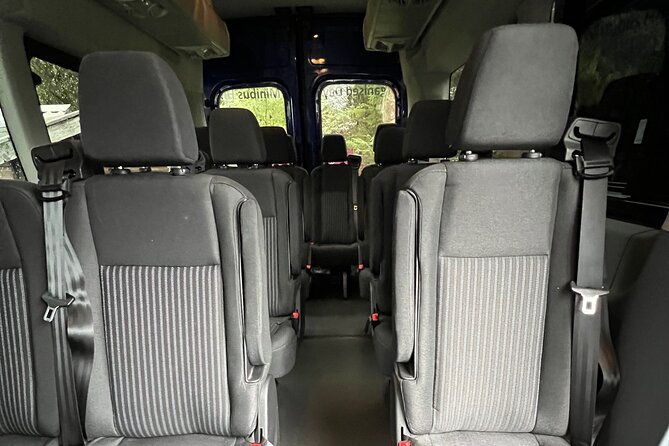 Bespoke build your own Highland Tour in 16 seat minibus - What the guide adds to the experience