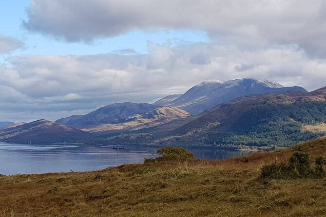 Bespoke Private Tours of Scotland and the Borders - Starting from St Andrews and setting your route