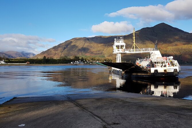 Bespoke Private Tours of Scotland and the Borders - Glen Coe brings drama and stories