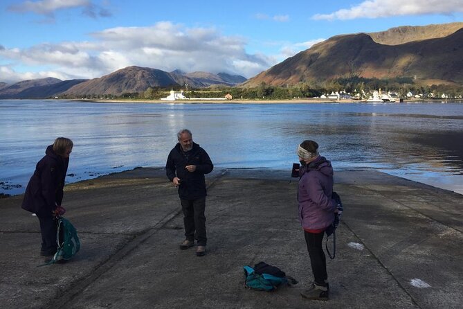 Bespoke Private Tours of Scotland and the Borders - The Highlands are more than one postcard view
